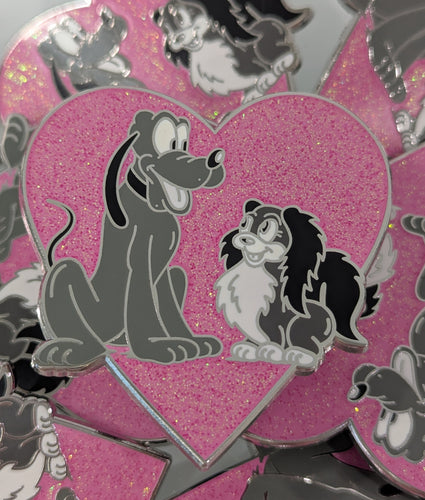Fifi & Pluto