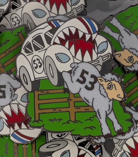Herbie Counts Sheep