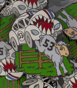 Herbie Counts Sheep