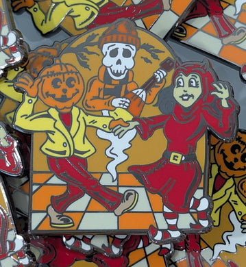 Spooky Dance