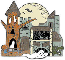 Load image into Gallery viewer, Haunted Castle